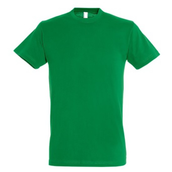 T-shirt manica corta colorata con stampa in digitale